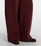 Varley Floris corduroy wide-leg pants