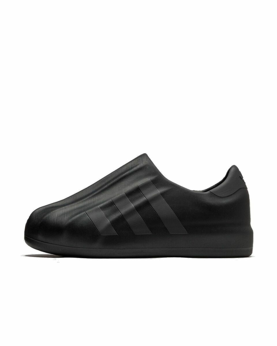 Photo: Adidas Adi Fom Superstar Black - Mens - Lowtop