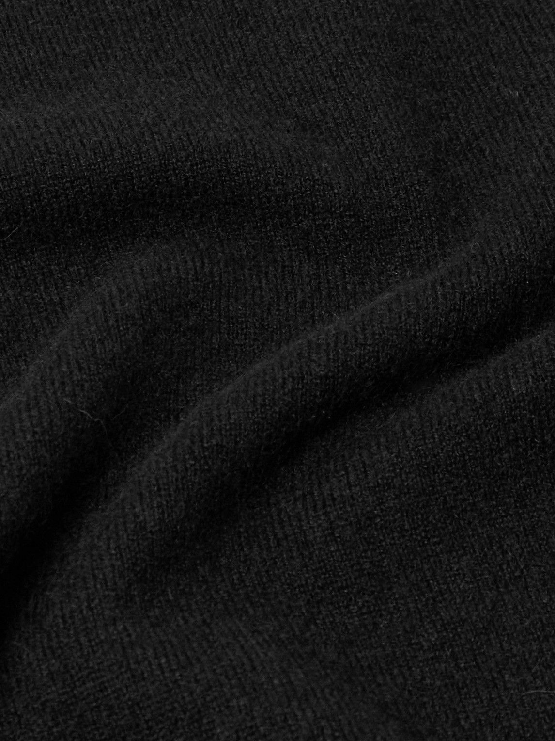 Massimo Alba - Cashmere T-Shirt - Black