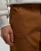 Dickies Duck Canvas Utility Pant Brown - Mens - Casual Pants