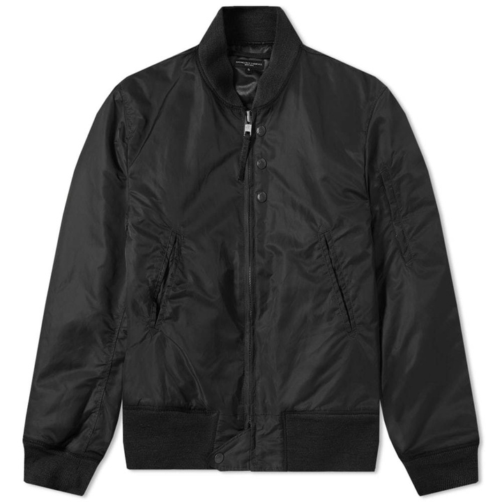 Photo: Engineered Garments Aviator Jacket