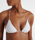 Oséree Bridal sequined bikini