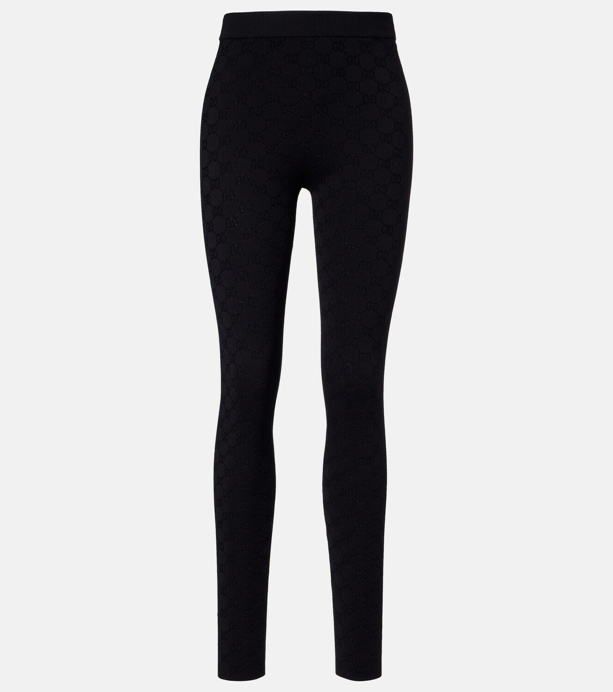 Gucci GG jacquard leggings