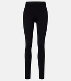 Gucci GG jacquard leggings