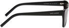 Saint Laurent Black SL 276 Mica Sunglasses