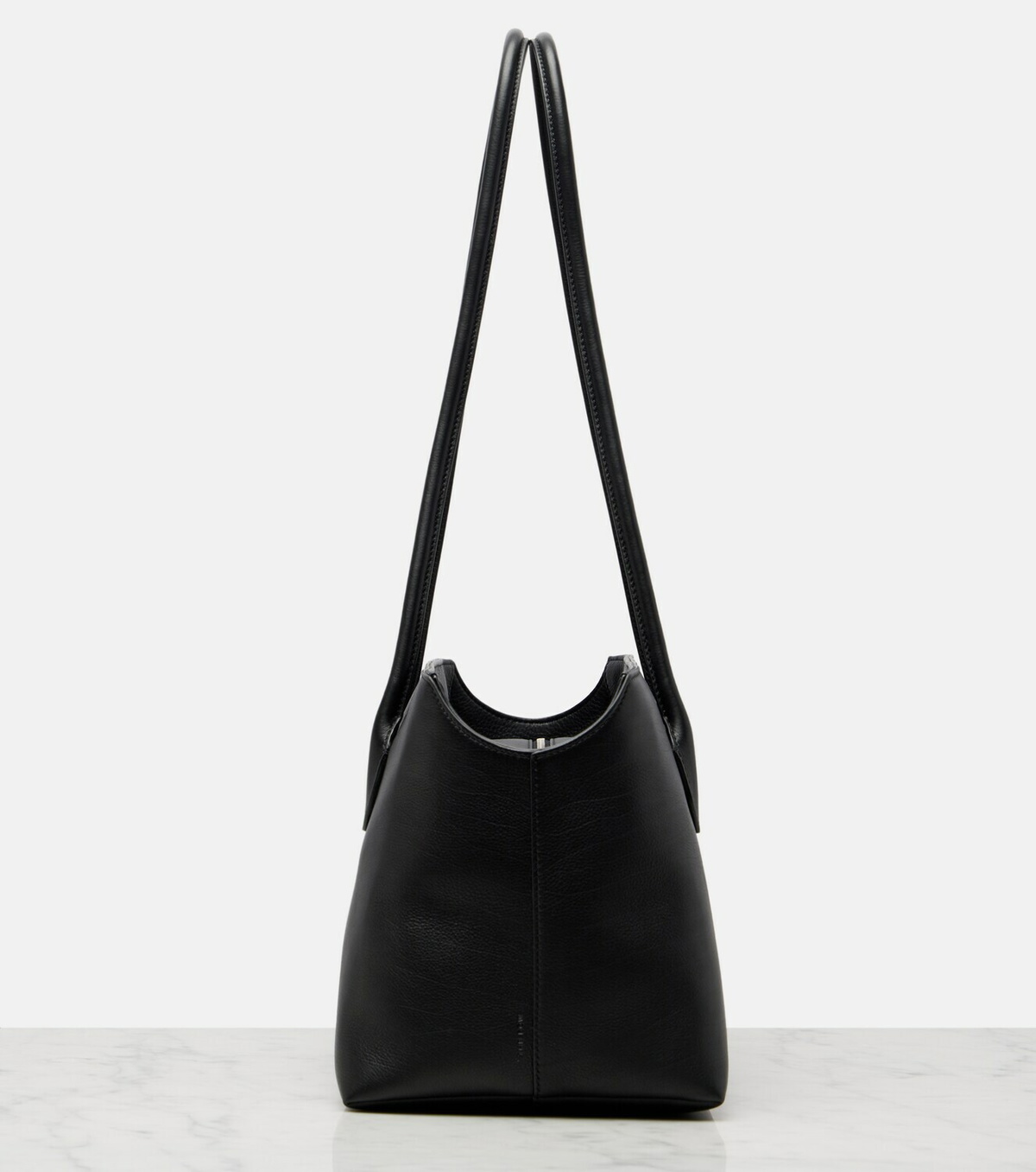 The Row Terrasse Medium leather shoulder bag