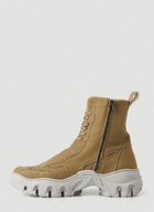 Boccaccio Sneaker Boots in Khaki