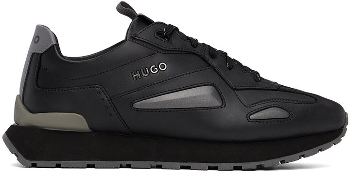 Photo: Hugo Black Chunky Sneakers