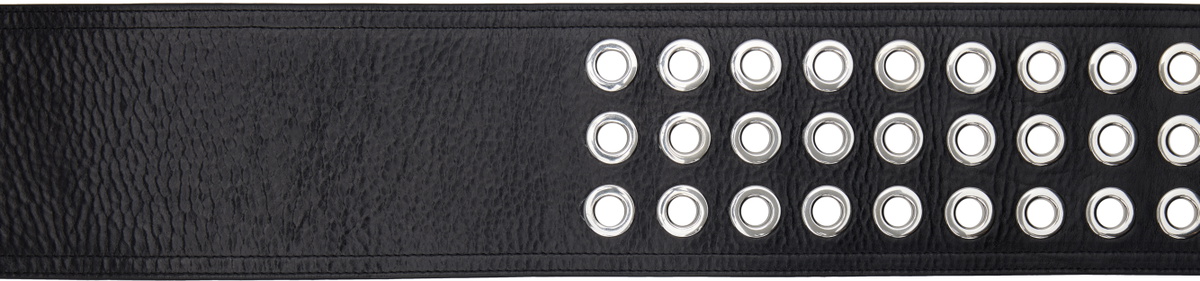 VAQUERA Black Big Belt