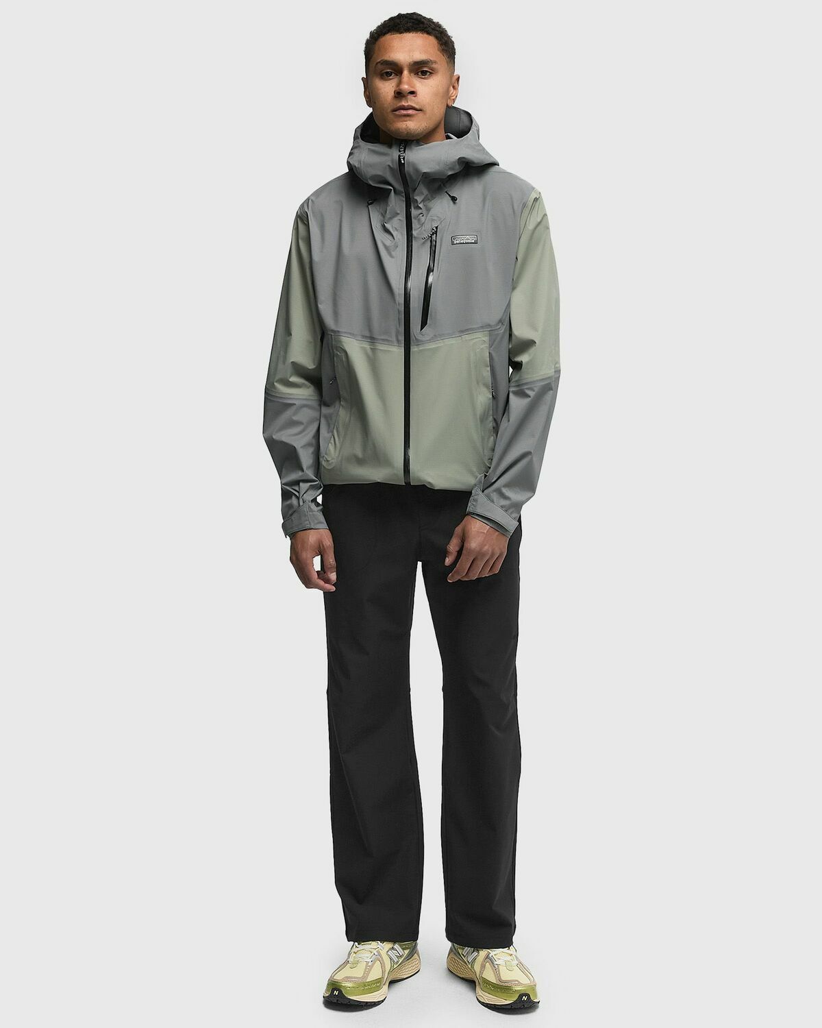 Parel studios Legan Pants Black Mens Casual Pant