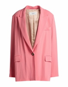 Peserico Womens Blazer in Pink