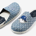 Jimmy Choo Jimmy Choo / Malbon Monogram Mule/M Slide