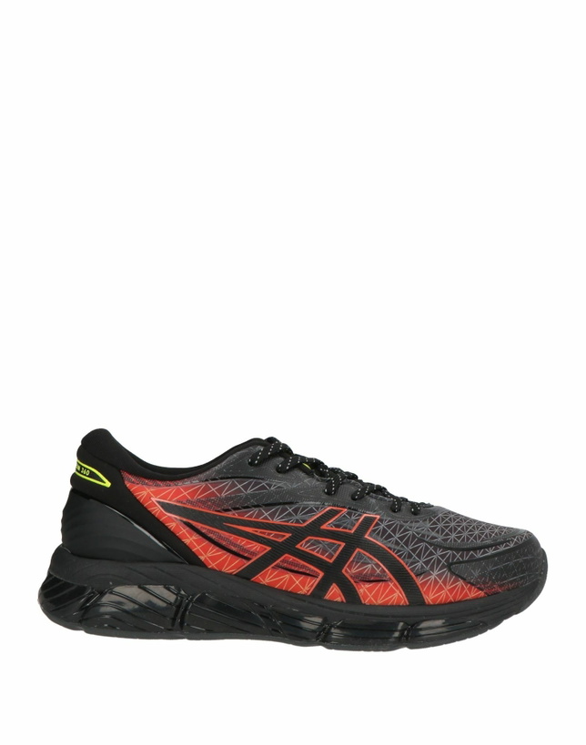 Photo: Asics Womens Sneakers in Black