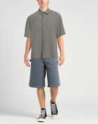 Sandro Mens Shirt in Grey