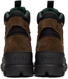 Polo Ralph Lauren Brown Oslo Boots
