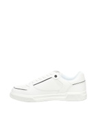 Just Cavalli Leather Logo Sneaker