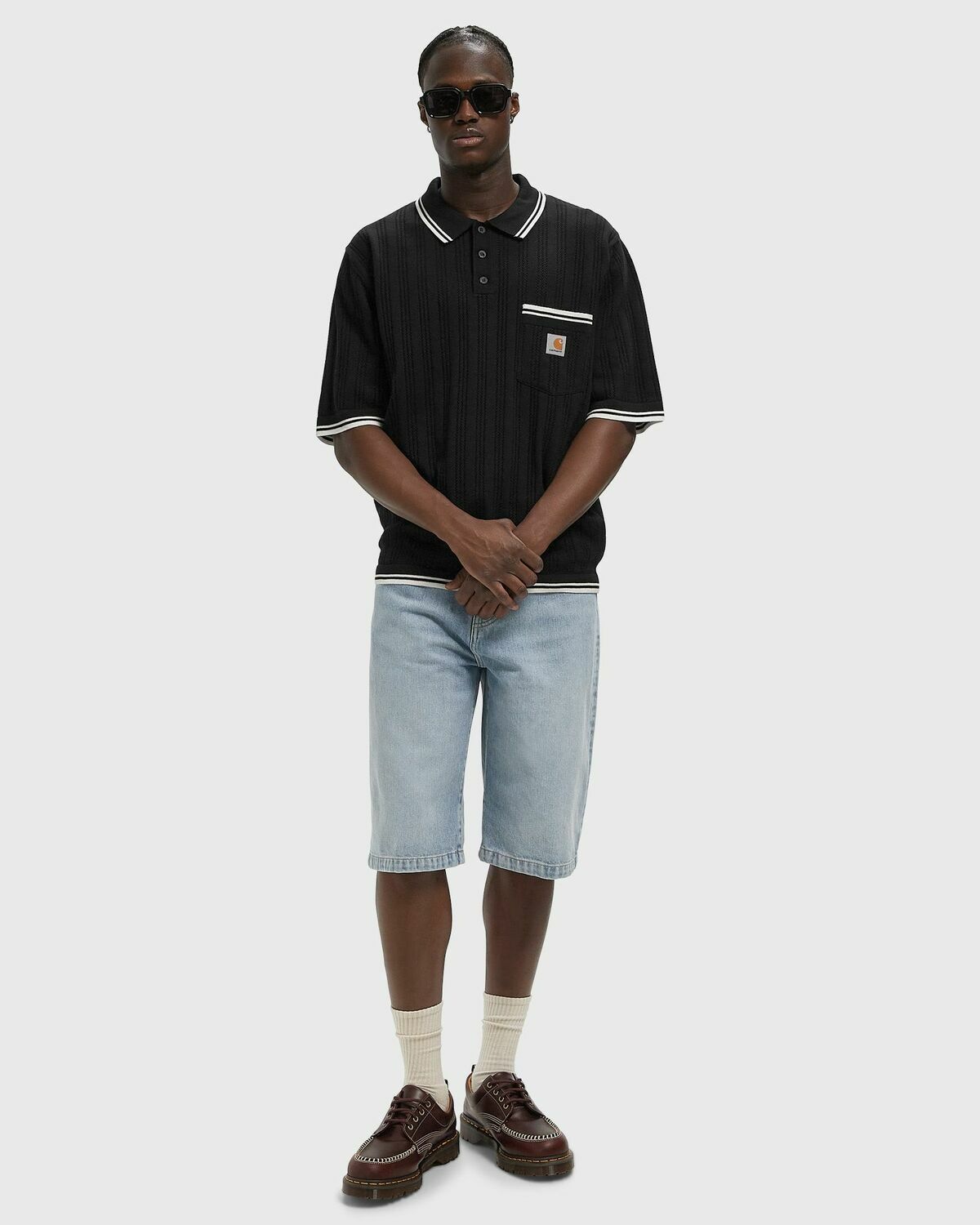 S/S Ramsey Polo