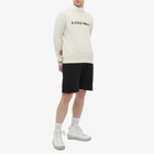 A-COLD-WALL* Men's Logo Crew Sweat in Bone