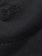 Brioni - Cotton-Jersey T-Shirt - Black