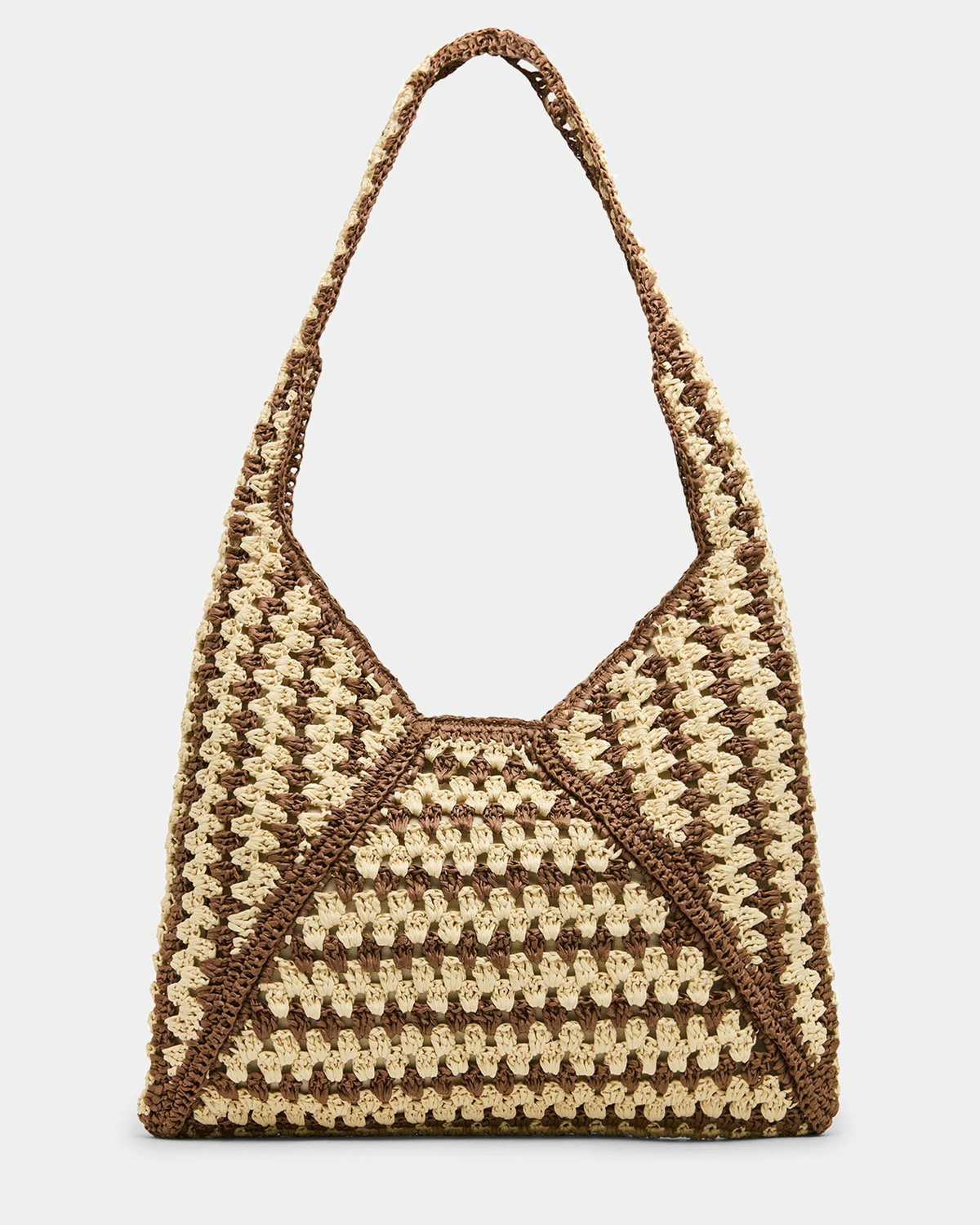 Steve Madden Bvoodoo Bag in Natural