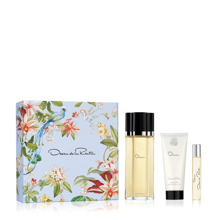 Photo: Oscar De La Renta Ladies Oscar Gift Set Fragrances 085715592927