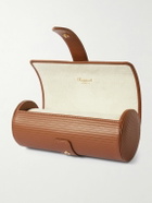 Rapport London - Nova Leather Three-Watch Roll