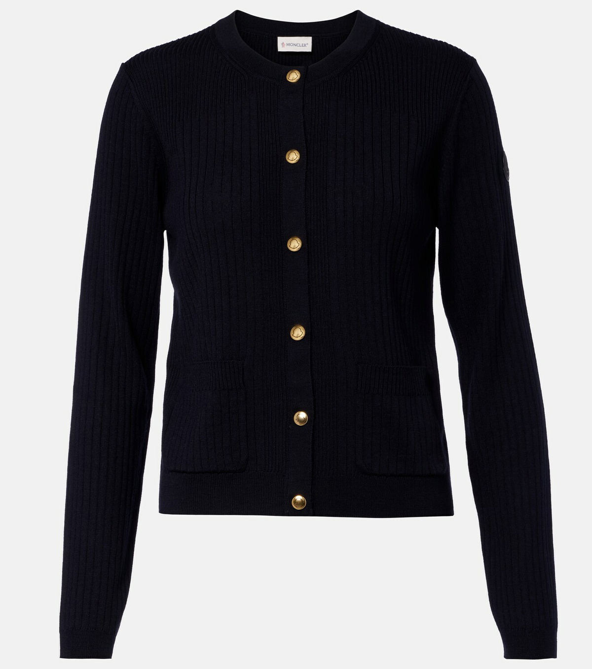 Moncler Wool-blend cardigan