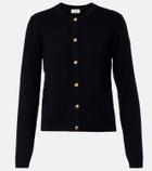 Moncler Wool-blend cardigan
