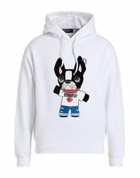 Dsquared2 Mens Sweatshirt in White