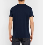 Lacoste - Slim-Fit Cotton-Jersey T-Shirt - Men - Navy