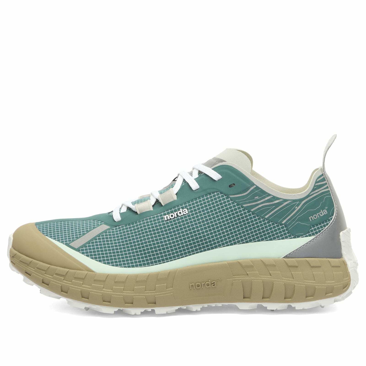 Norda Men's The 001 Sneaker in Horizon