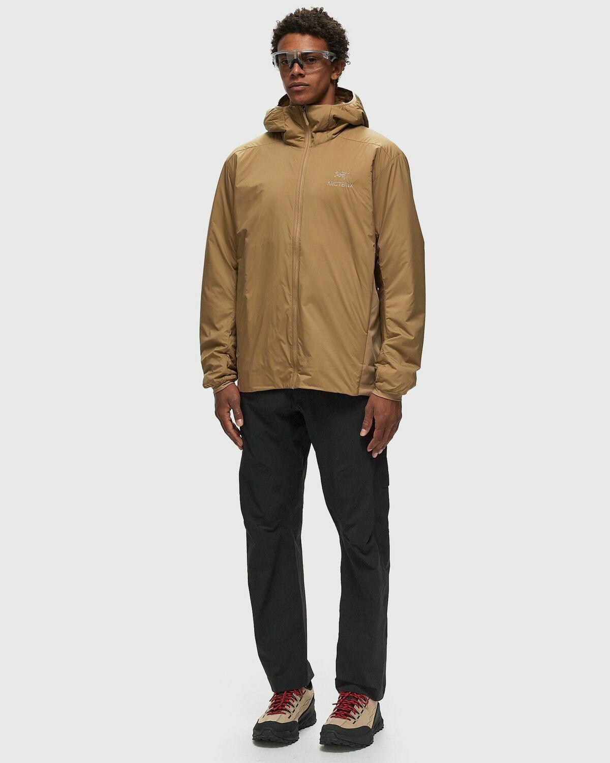 入手困難】ARC'TERYX CRONIN PANTS brown W30 arc-teryx-cronin-cotton