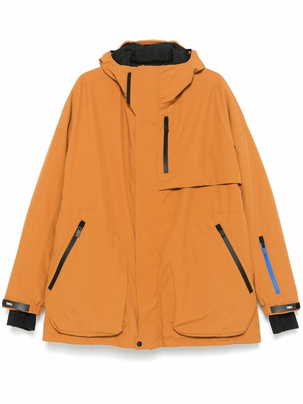 Photo: Templa Dysydent Thermal Ski Jacket