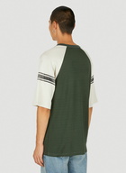 Rive Gauche T-Shirt in Green