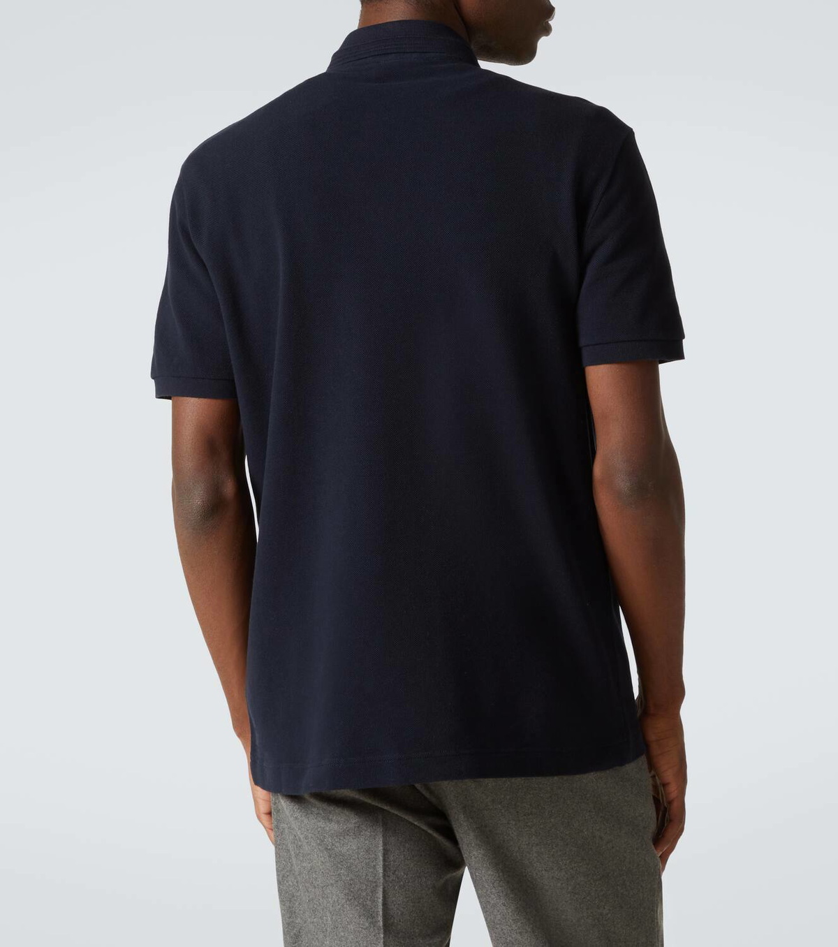 Tod's Cotton piqué polo shirt