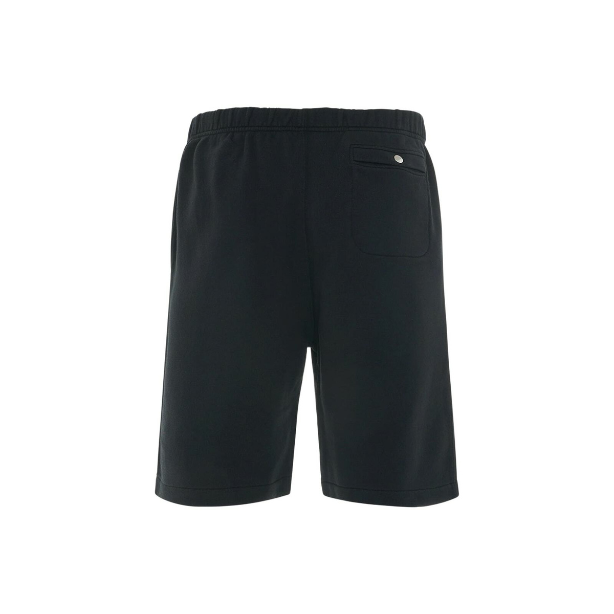HERON PRESTON Cotton Shorts