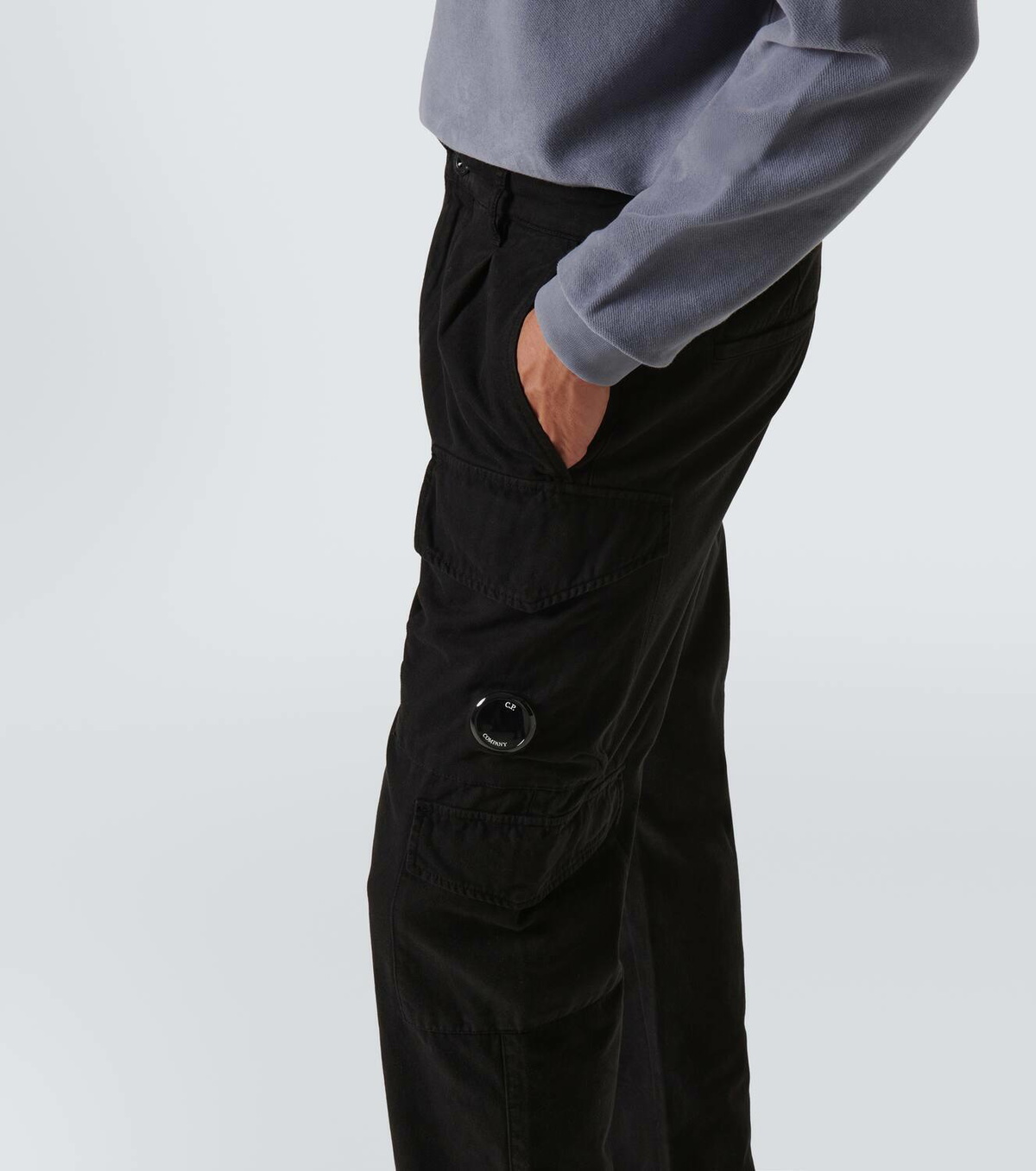 C.P. Company Cotton cargo pants