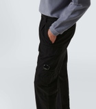 C.P. Company Cotton cargo pants