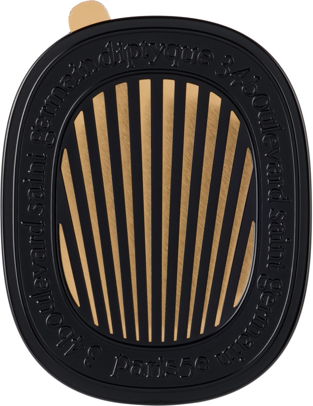 Photo: diptyque Baies Car Diffuser
