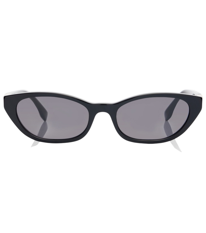 Photo: Fendi Baguette cat-eye sunglasses