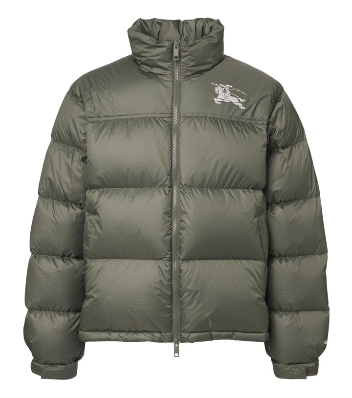 Photo: Burberry EKD down jacket