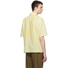 LHomme Rouge Yellow Expedition Shirt