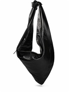 LEMAIRE - Bandana Leather Crossbody Bag