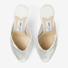Jimmy Choo Brigitte Mule 100 Sandal