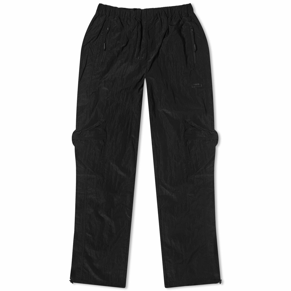 Rains Men's Kano Pants in Black Rains