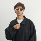 Off-White Sunglasses Hilo Sunglasses in White 