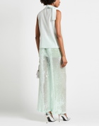Peserico Womens Top Light in Green