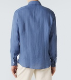 Thom Sweeney Linen shirt