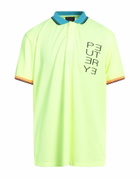 Peuterey Mens Polo shirt in Yellow