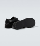 Acne Studios Leather Derby shoes